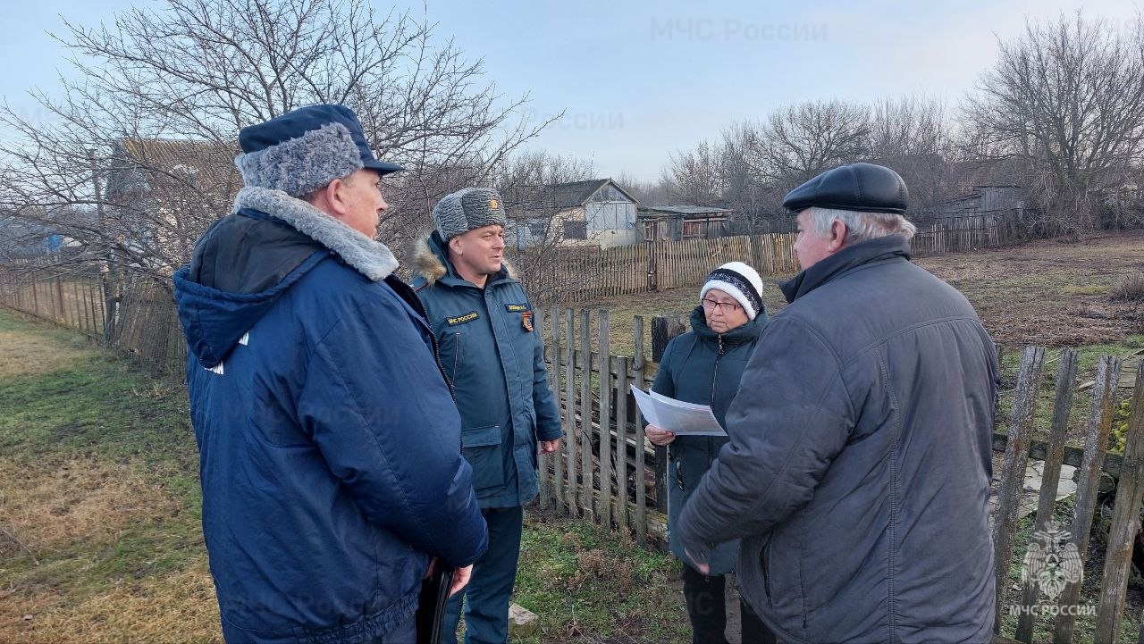 В период новогодних и рождественских праздников в Волгоградской oбласти  усилена профилактическая работа с населением | 03.01.2023 | Волгоград -  БезФормата