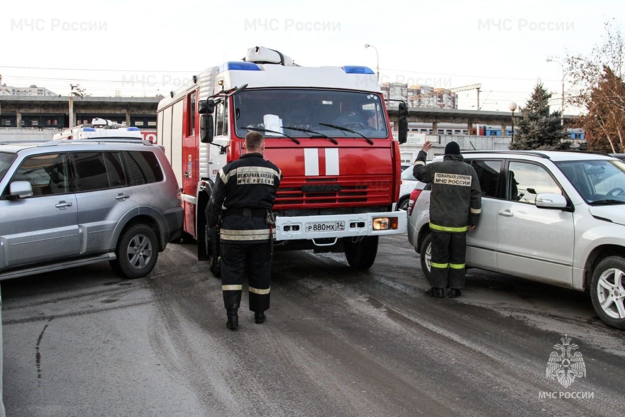 Уступи дорогу спецтранспорту – спаси жизнь! | 27.05.2023 | Волгоград -  БезФормата