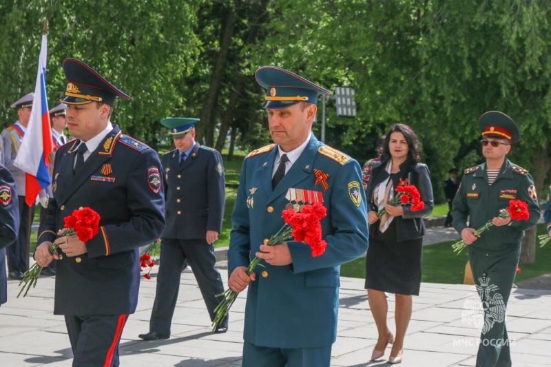 В Волгограде торжественно открыли слет поисковиков