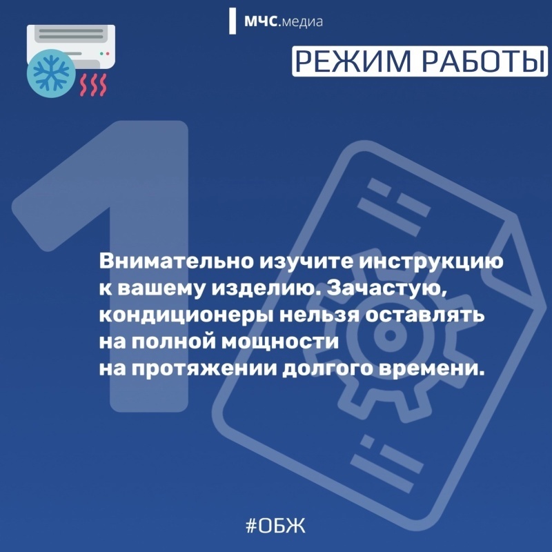 Кондиционеры: как безопасно использовать самый востребованный летом на юге электроприбор?