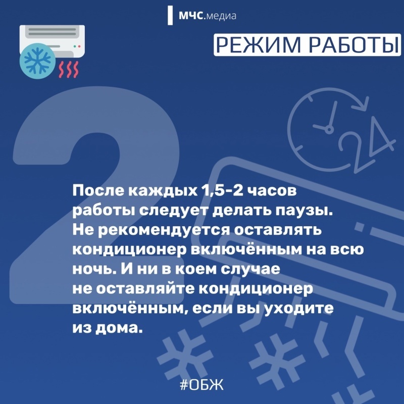 Кондиционеры: как безопасно использовать самый востребованный летом на юге электроприбор?