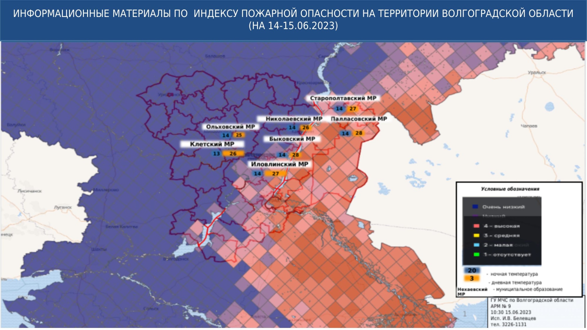 Территория волгограда